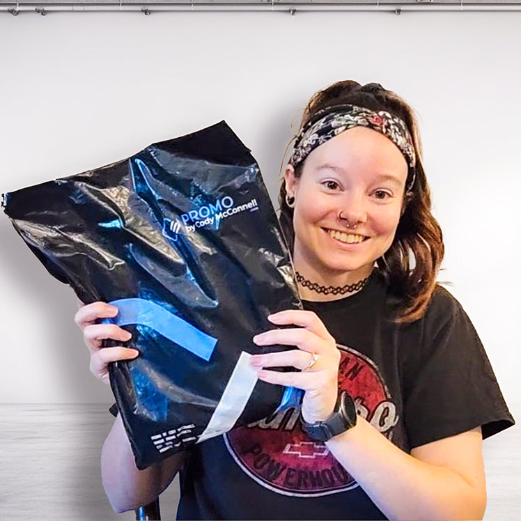 Promo by Cody McConnell - Item Sample Pack Unboxing/Review (Promotional Merchandise)