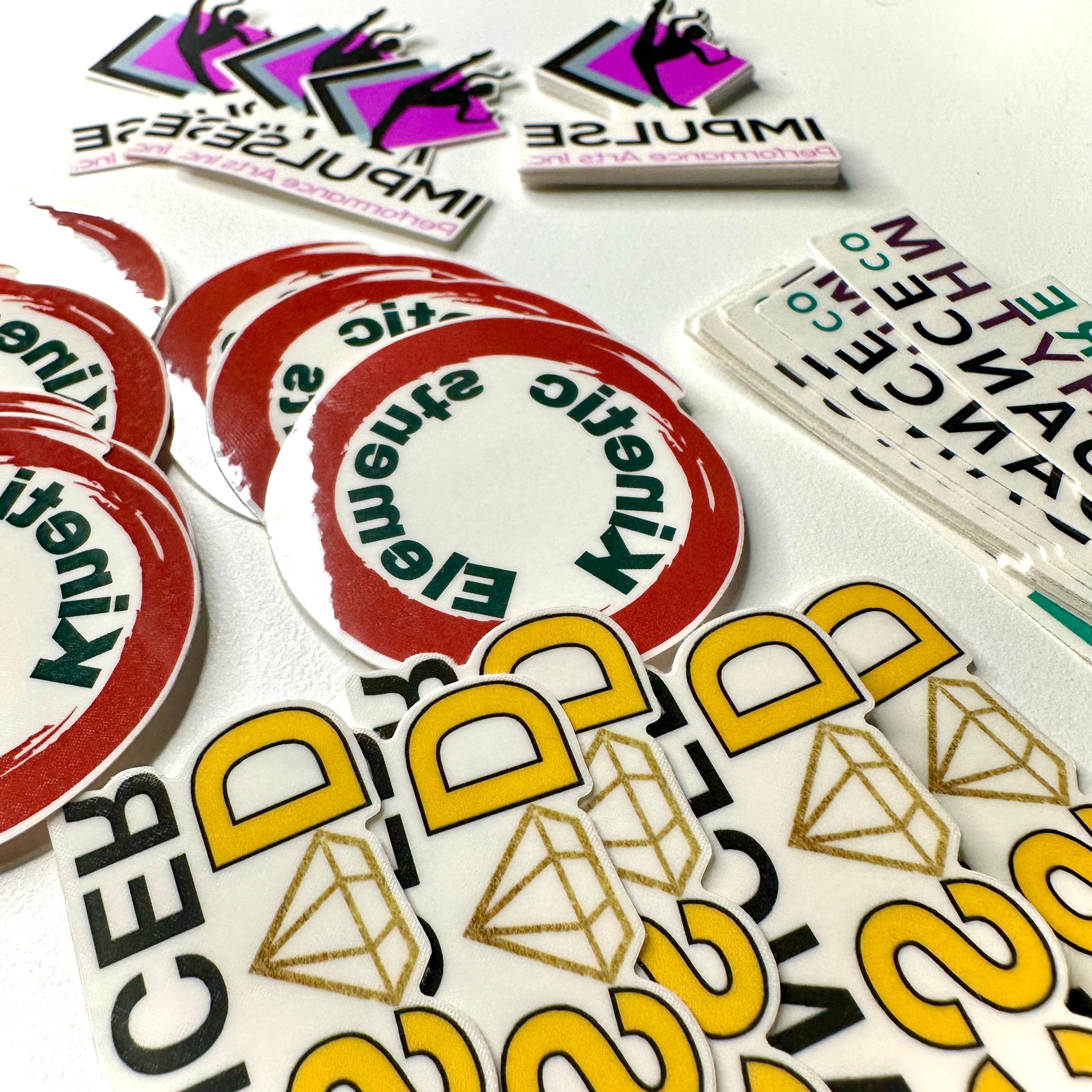 Custom Temporary Tattoos