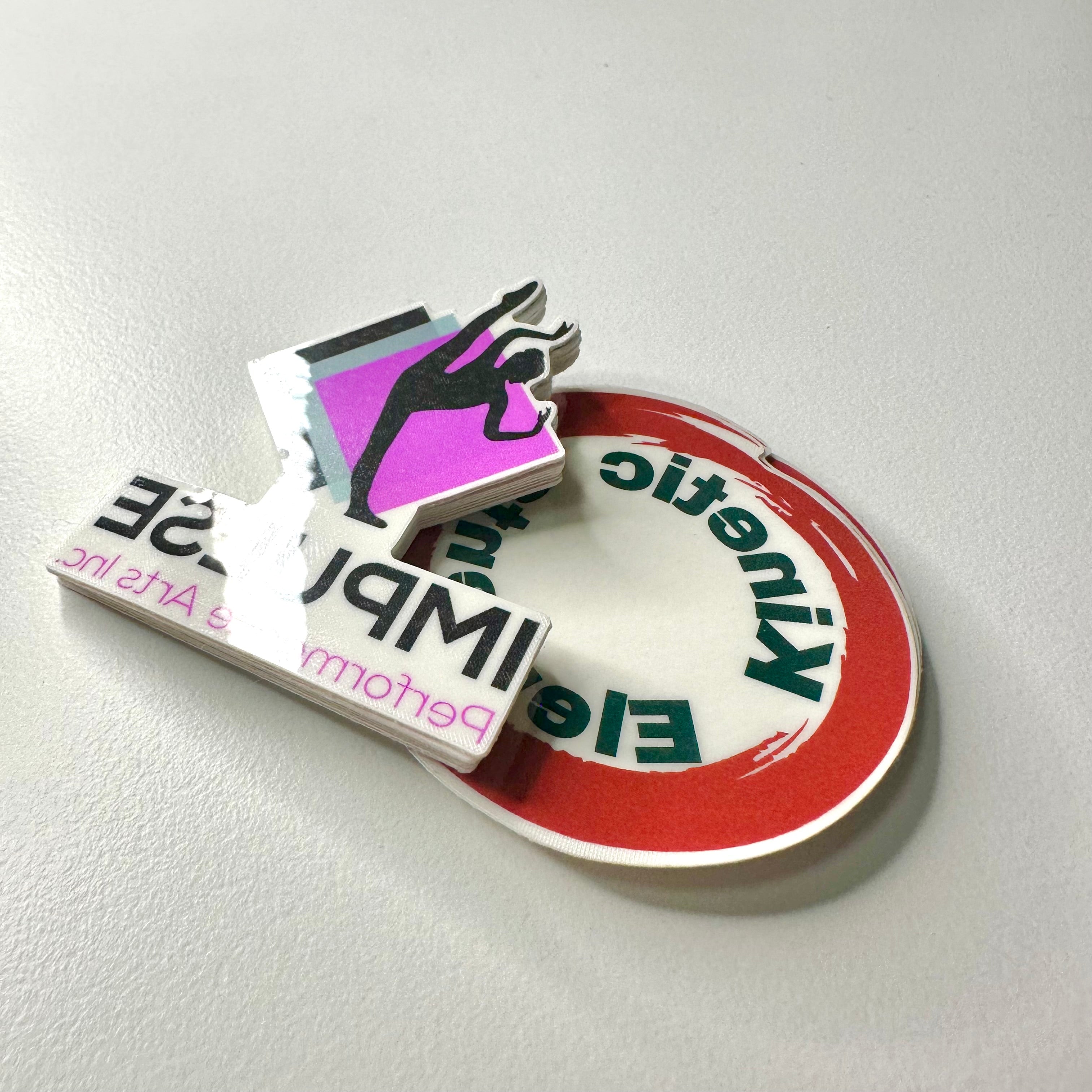 Custom Temporary Tattoos
