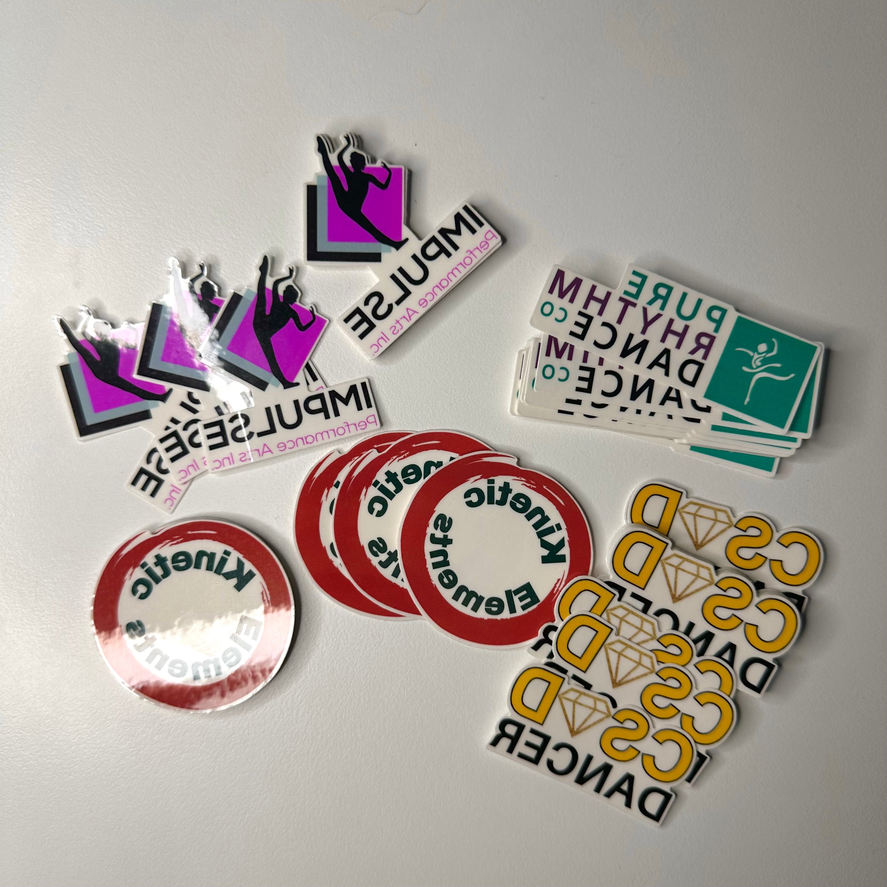 Custom Temporary Tattoos