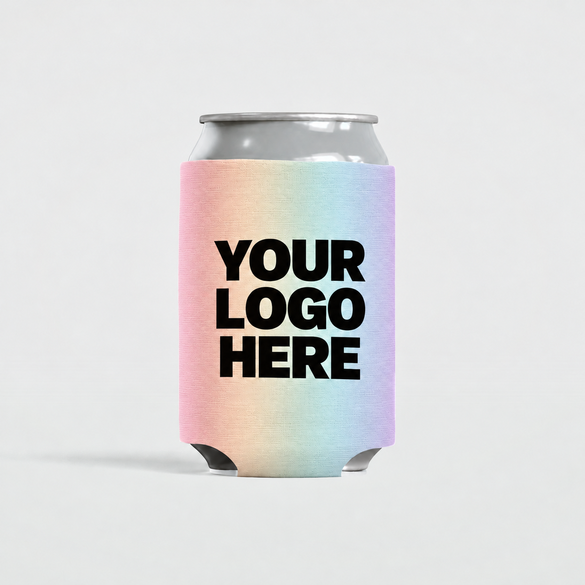Color Match — your artwork background on your coozie