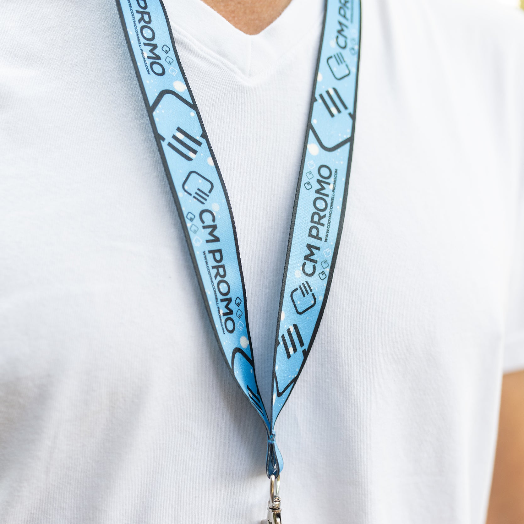 Custom Lanyards