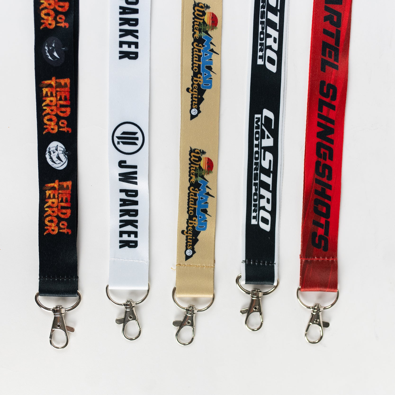 Custom Lanyards