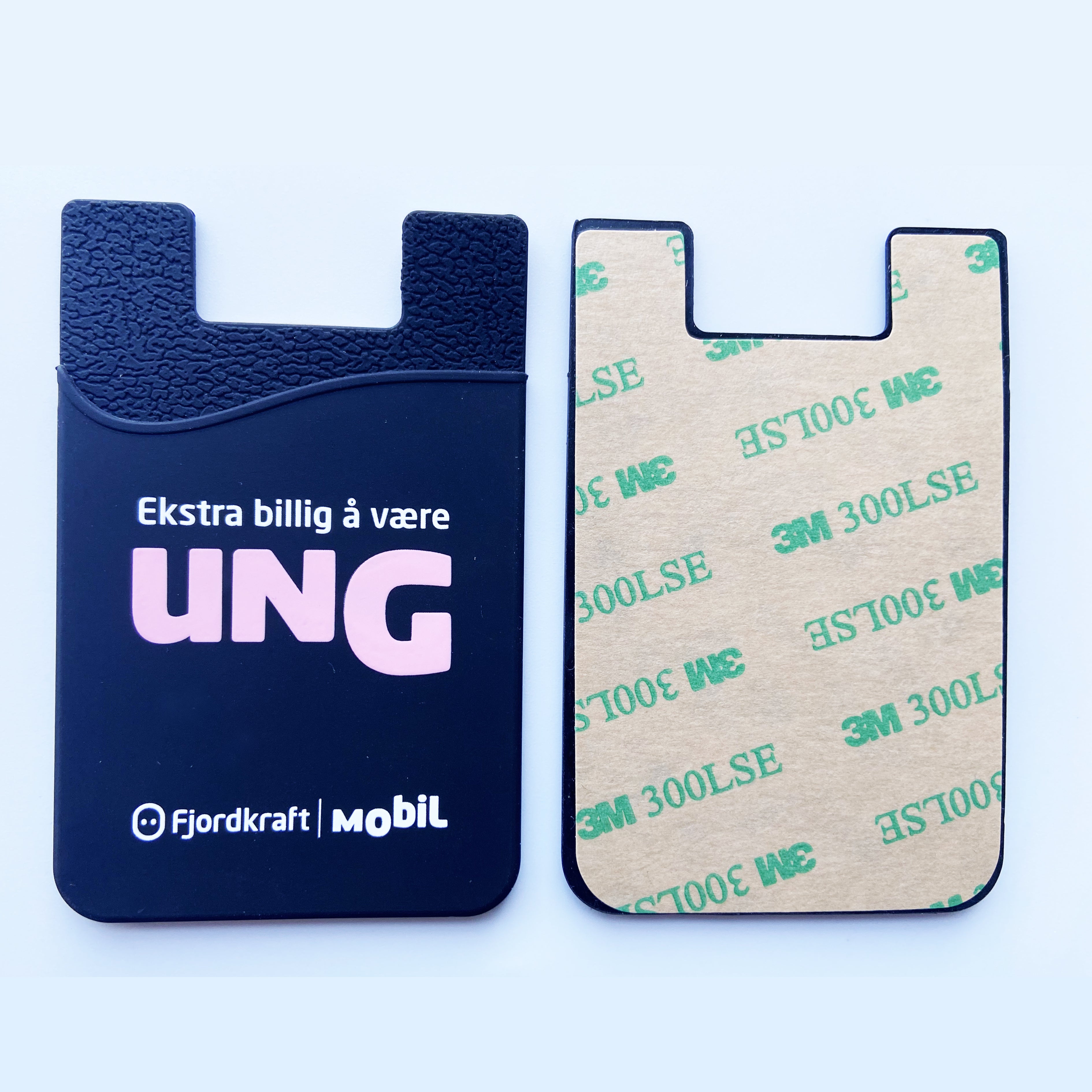 Custom Silicone Phone Wallet