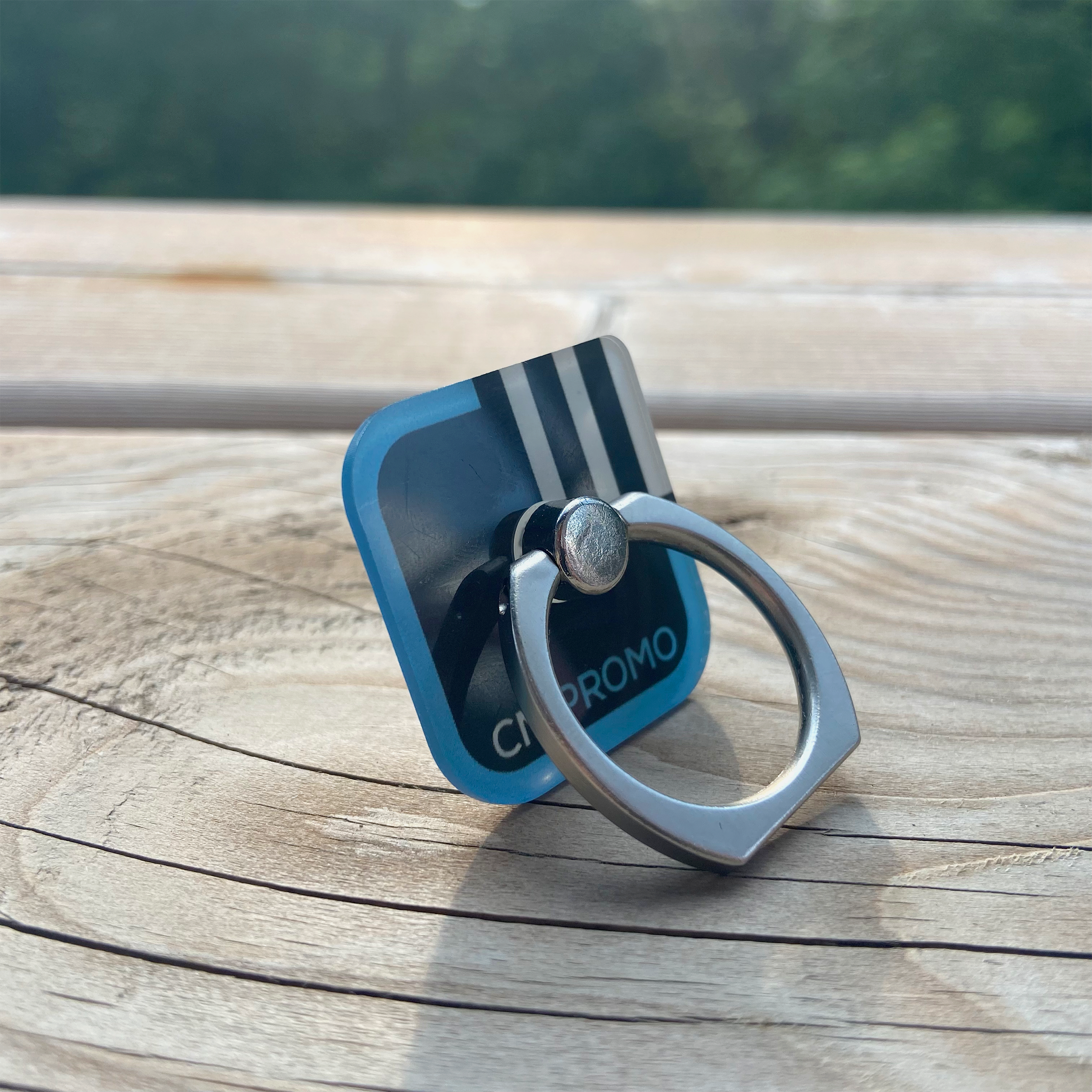 Custom Phone Ring Stand