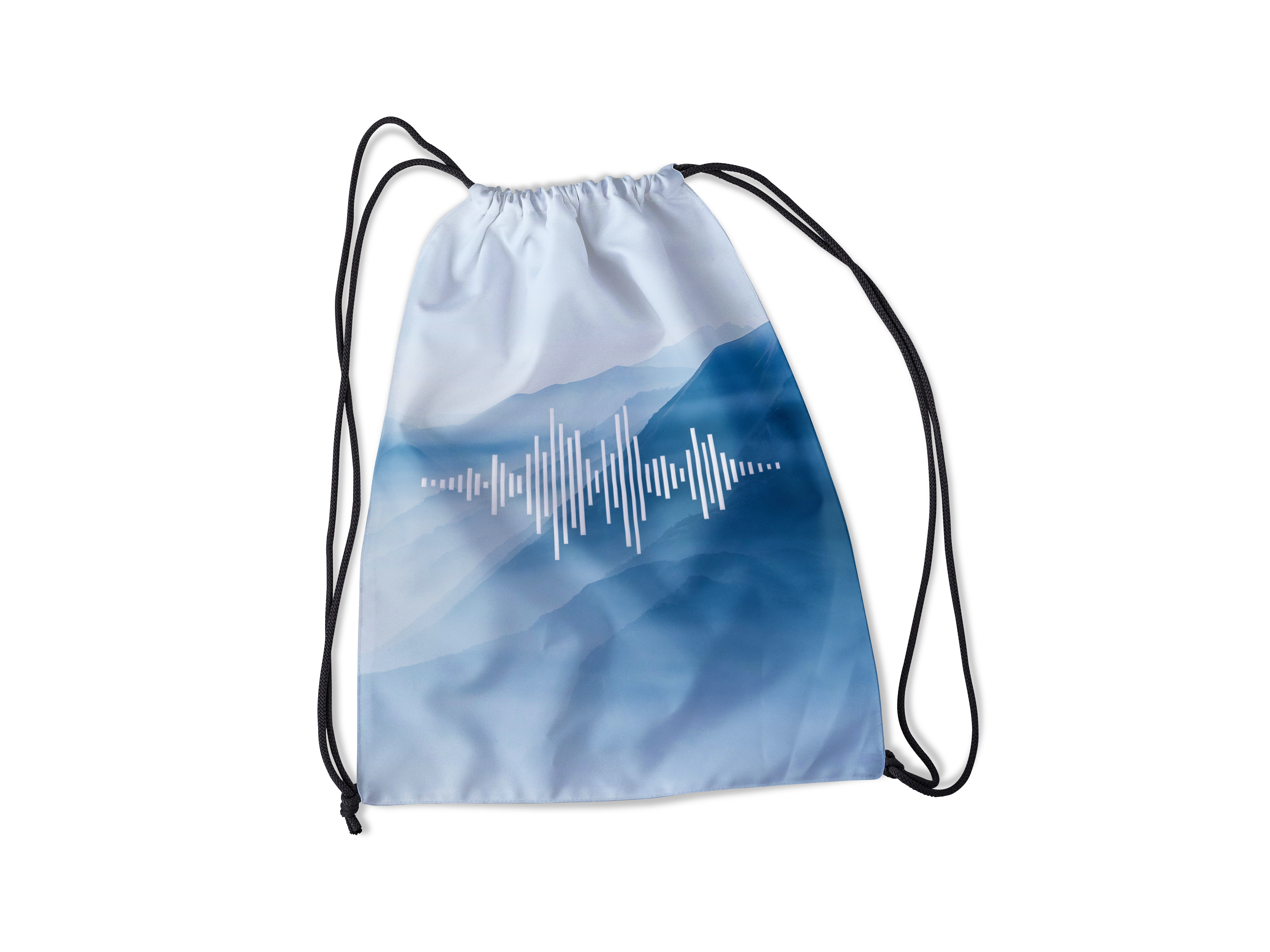 Custom Draw String Bag