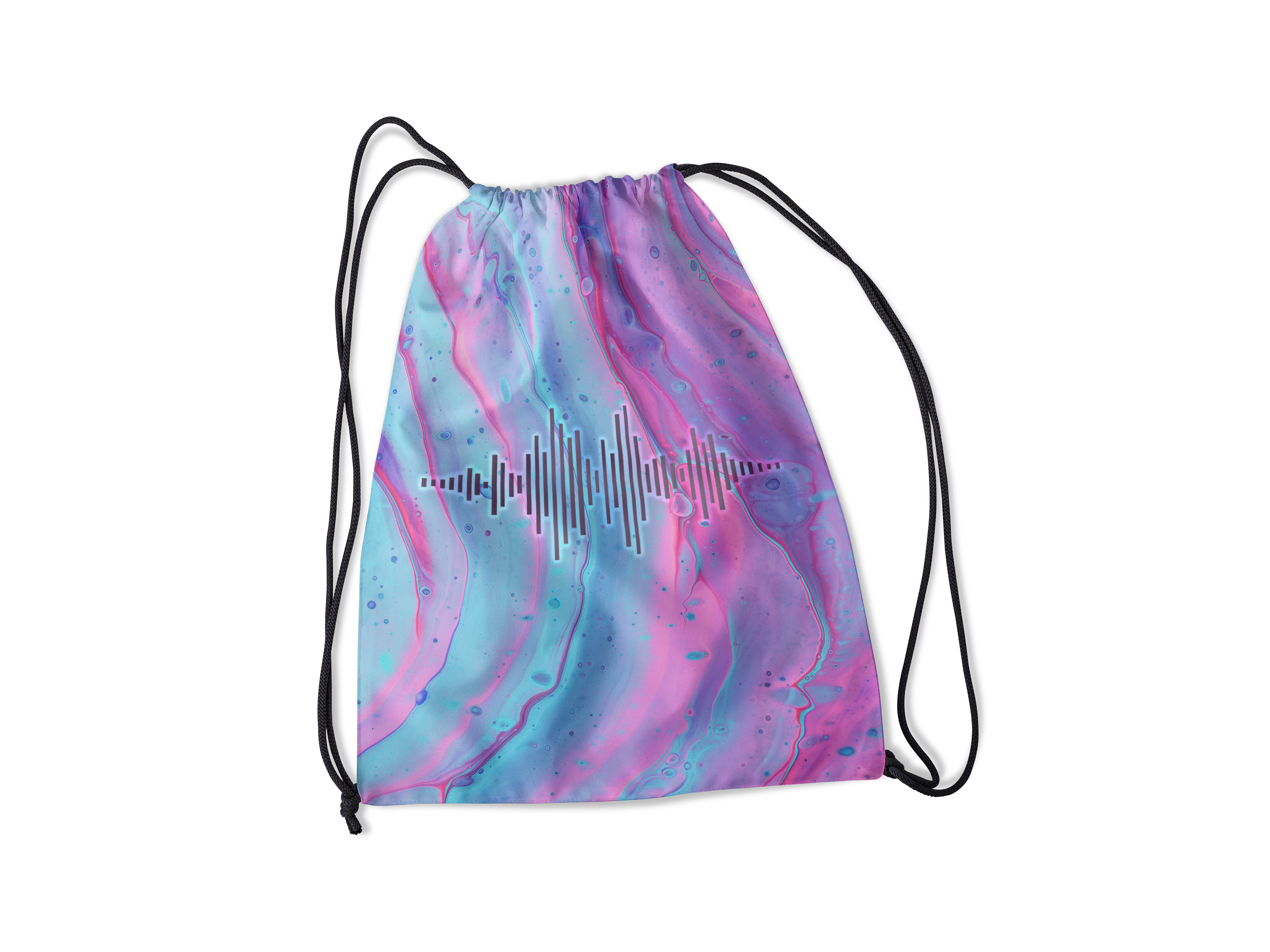 Custom Draw String Bag