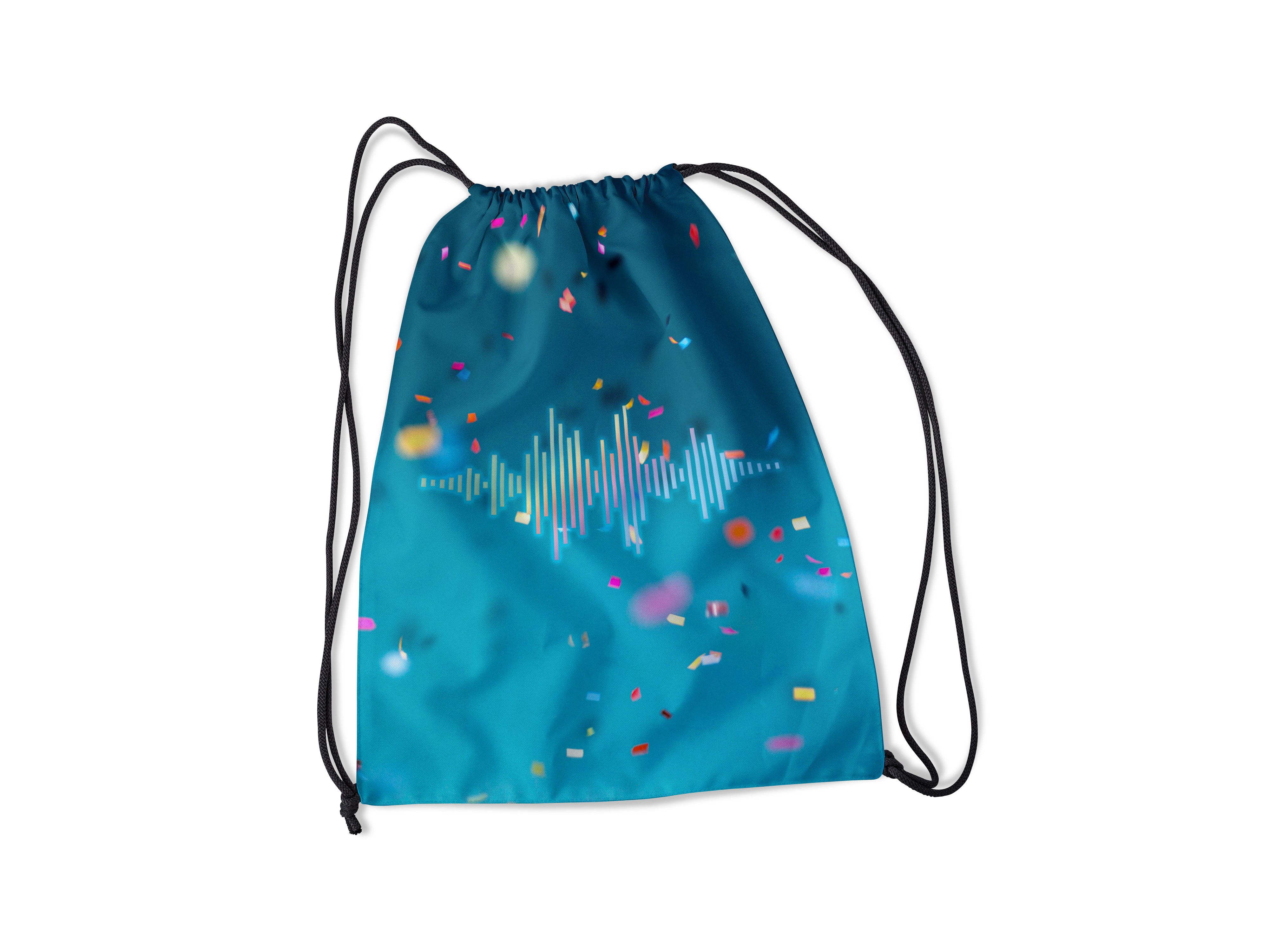 Custom Draw String Bag
