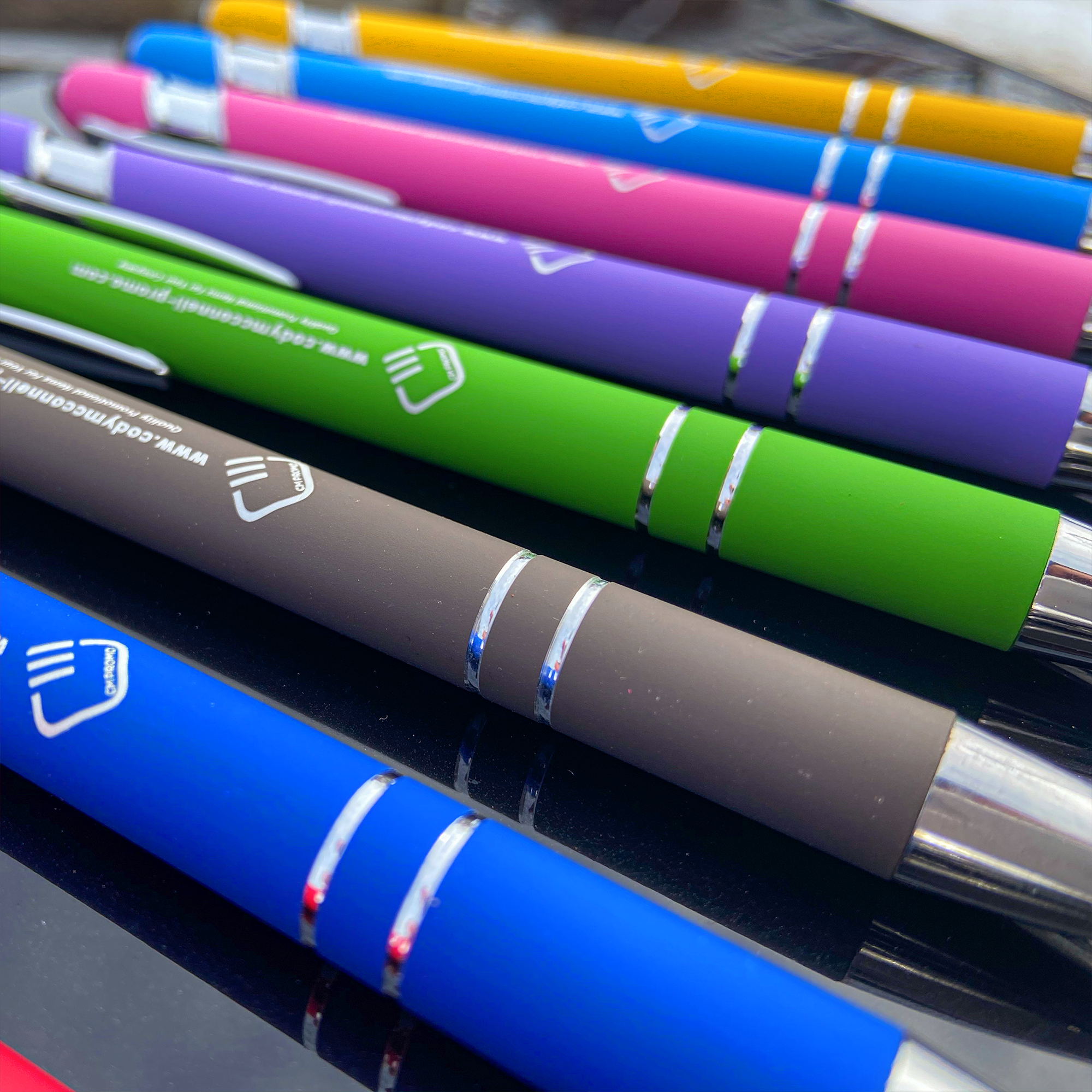 Custom Stylus Pens