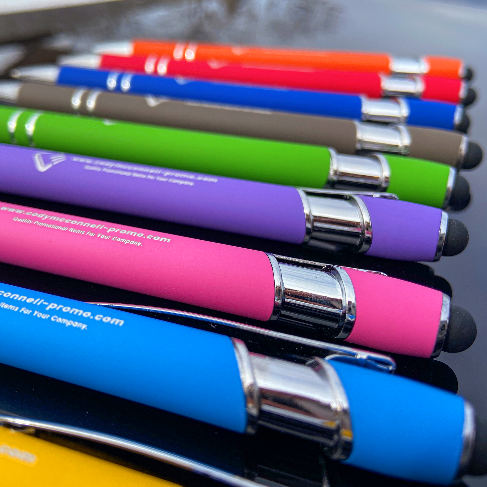 Custom Stylus Pens