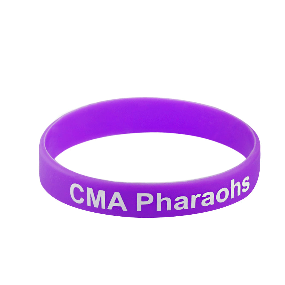 Custom Silicone Wristbands