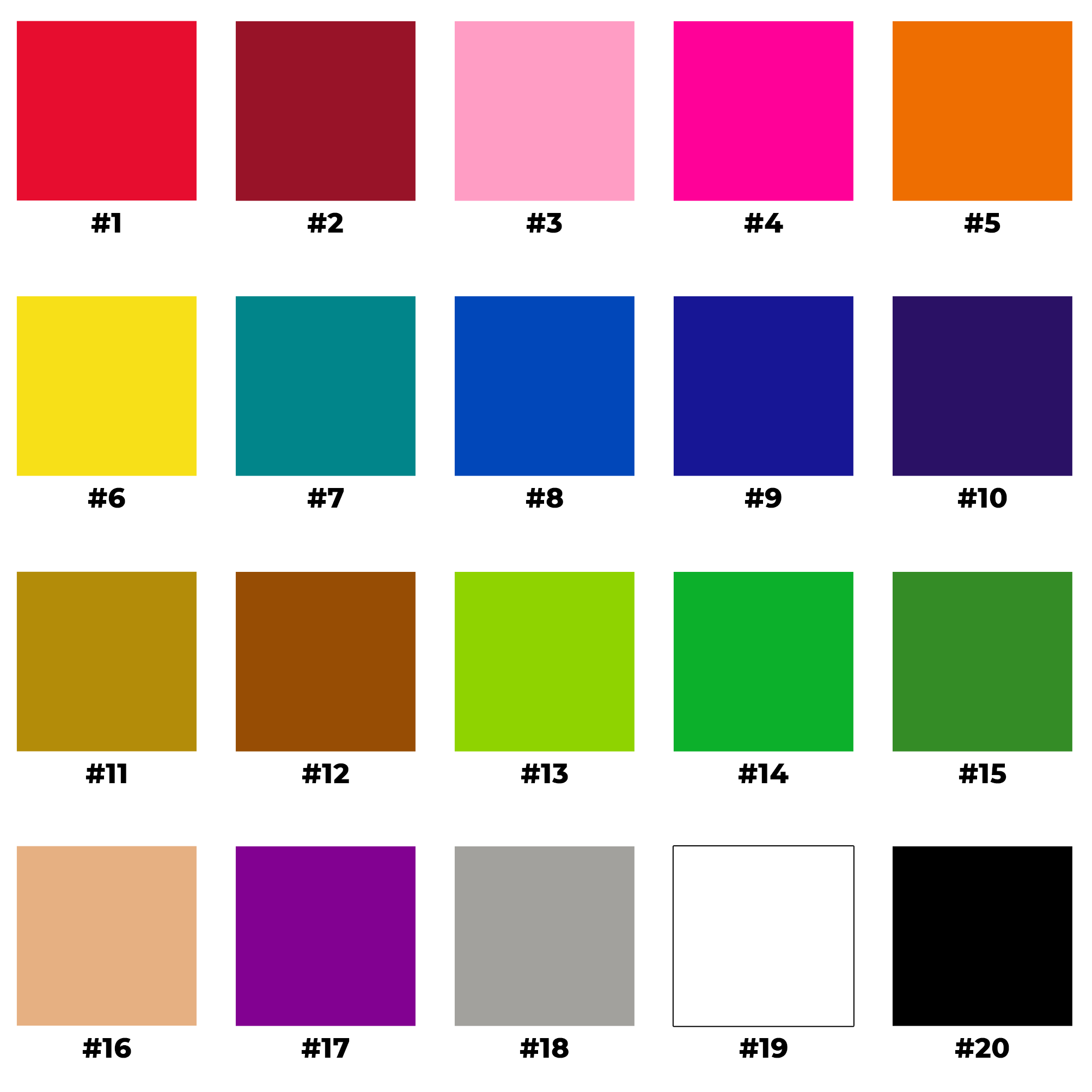 Custom Silicone Wristbands