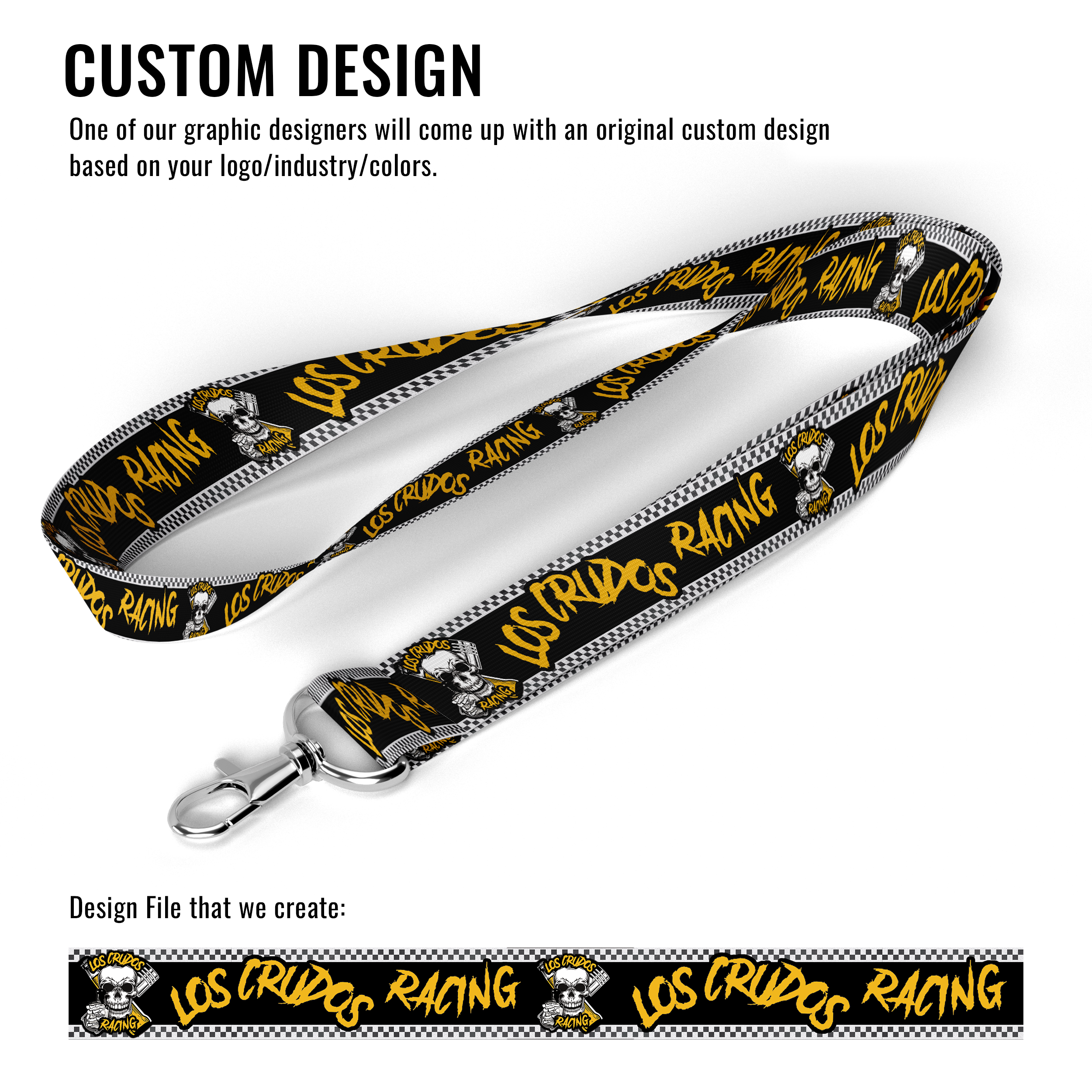 Custom Lanyards
