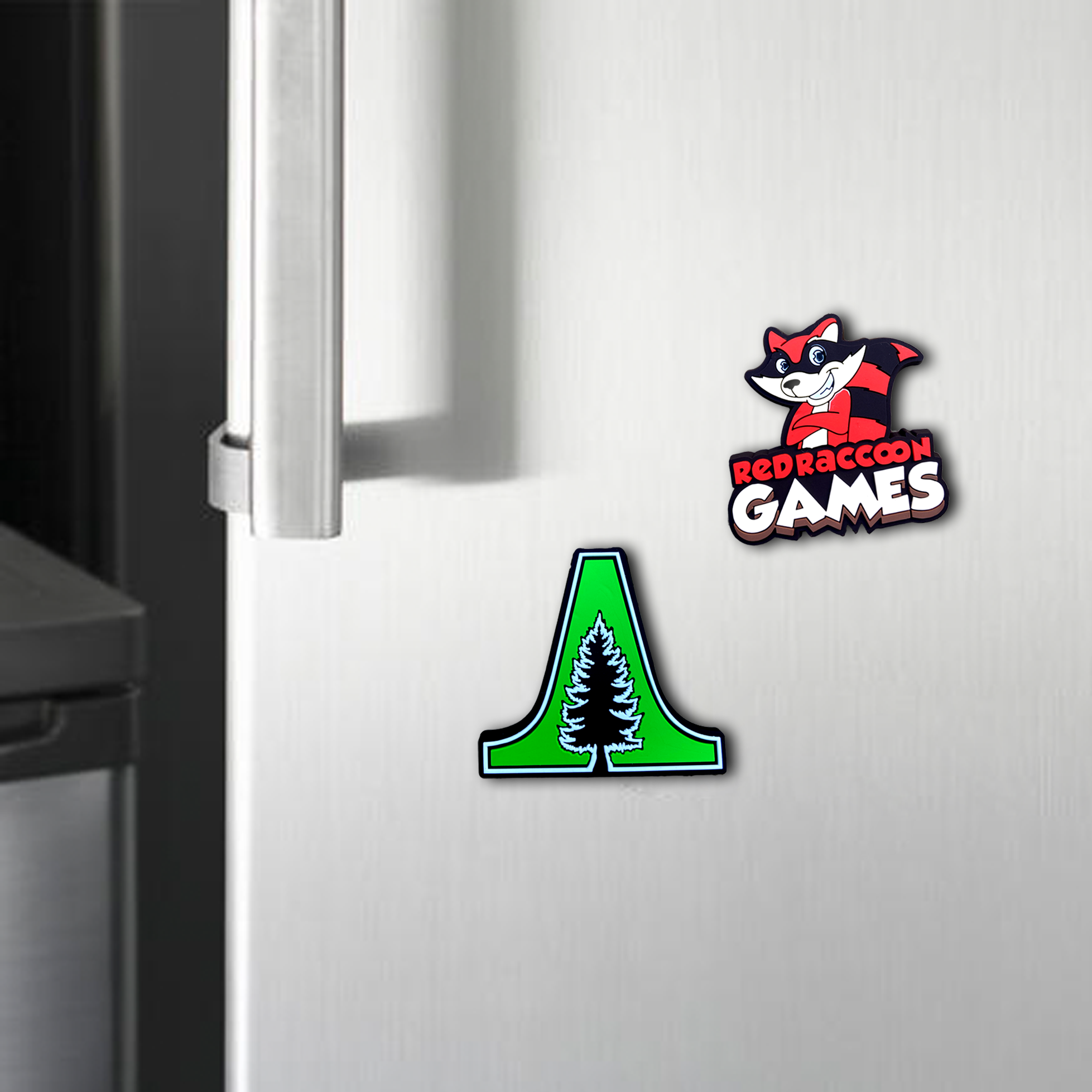 Custom Rubber Magnet