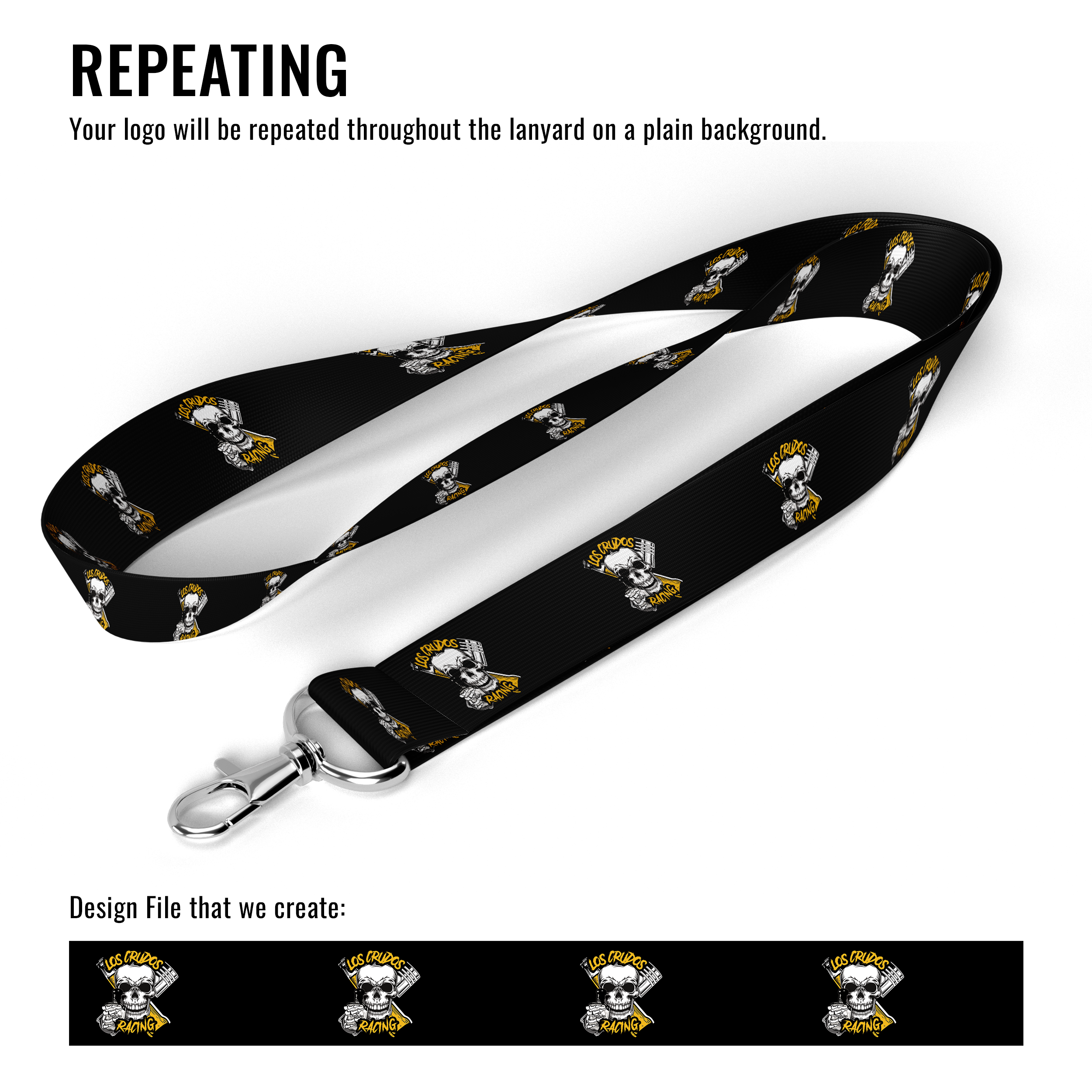 Custom Lanyards