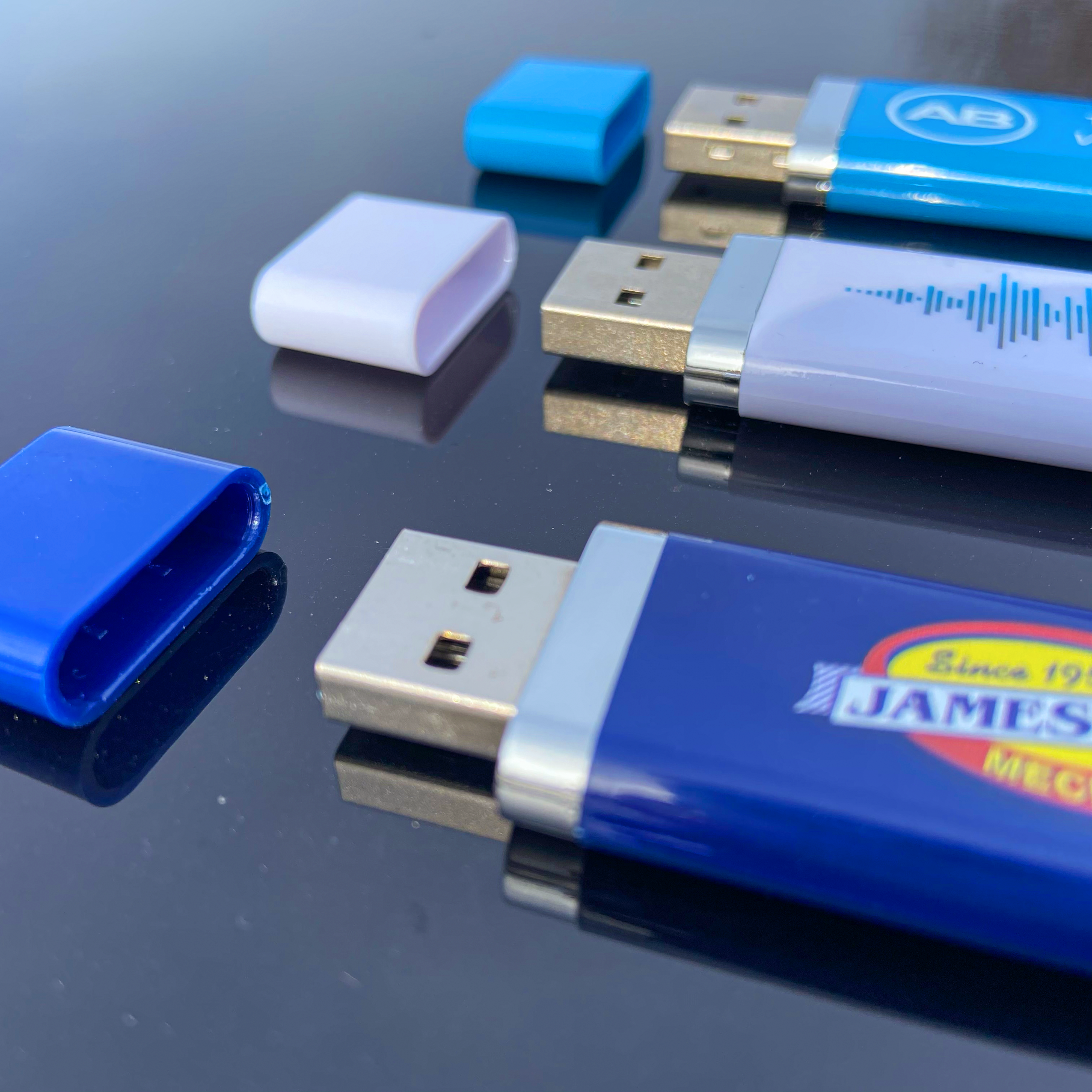 Custom USB Sticks