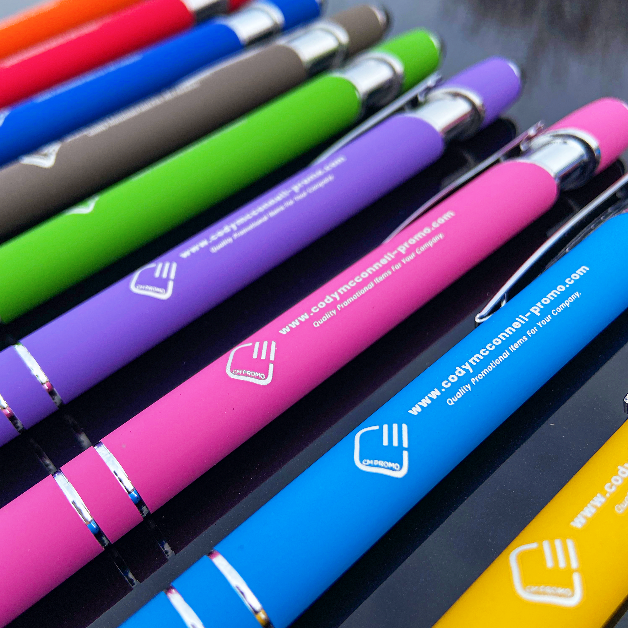 custom stylus pen cody mcconnell