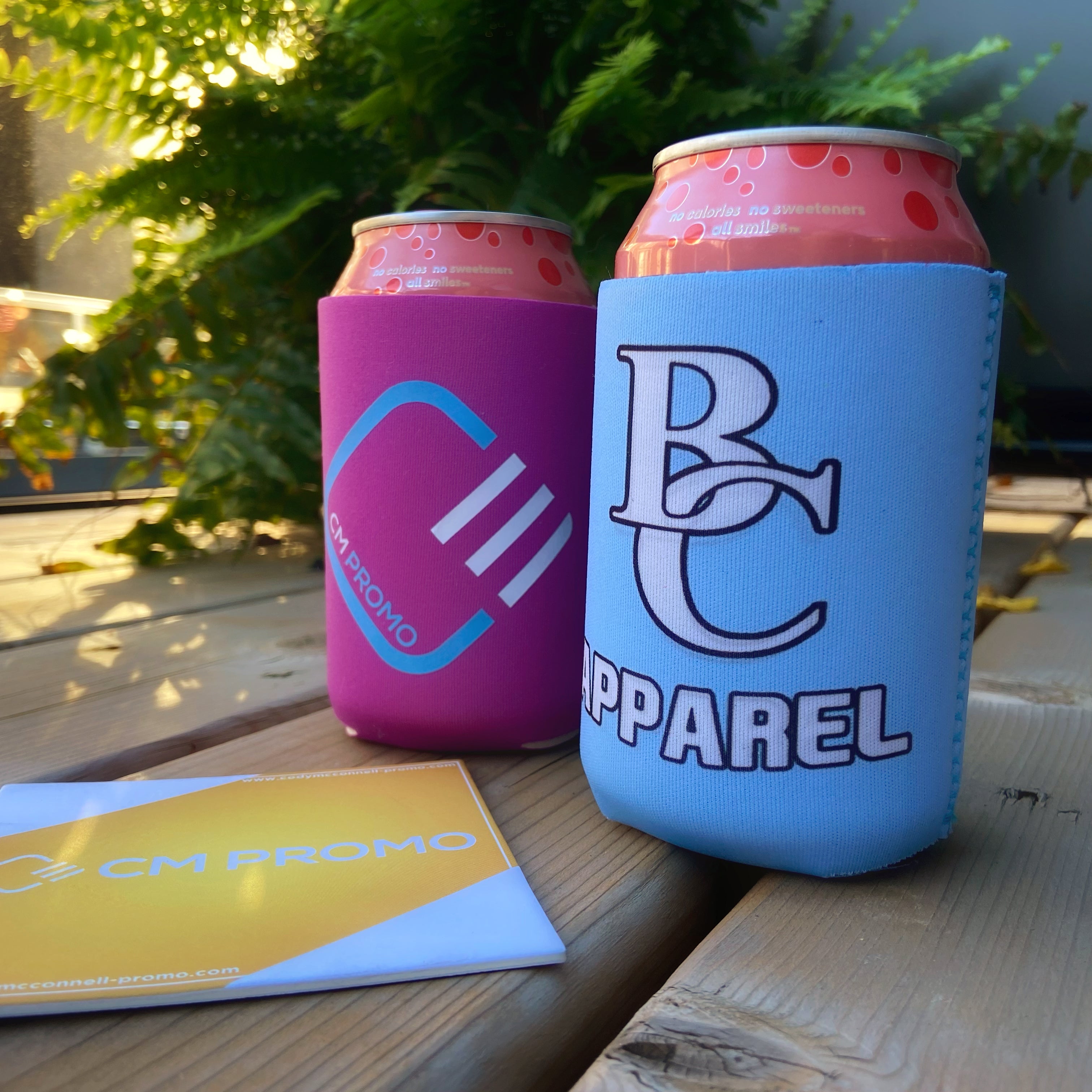 Custom Coozies