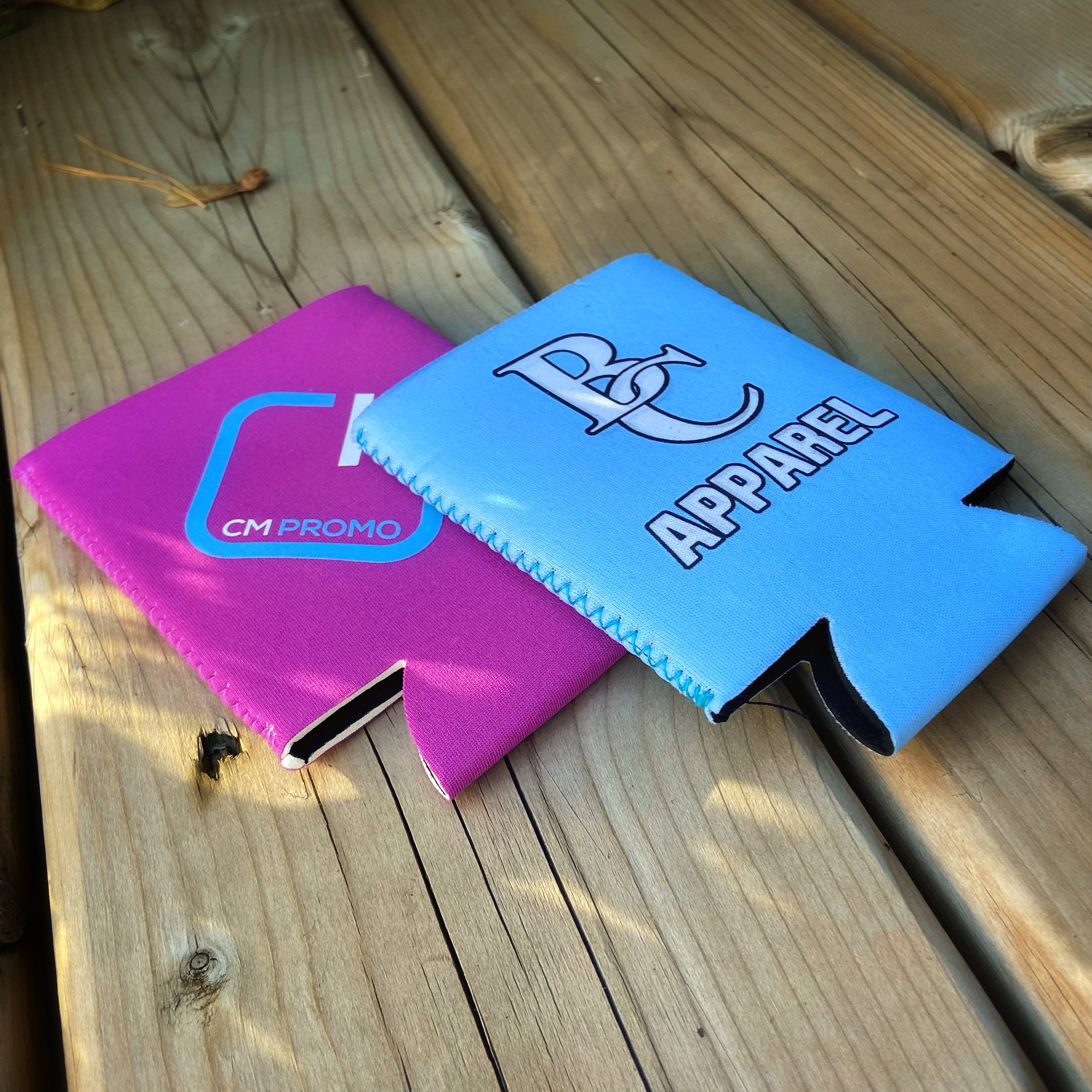 Custom Coozies