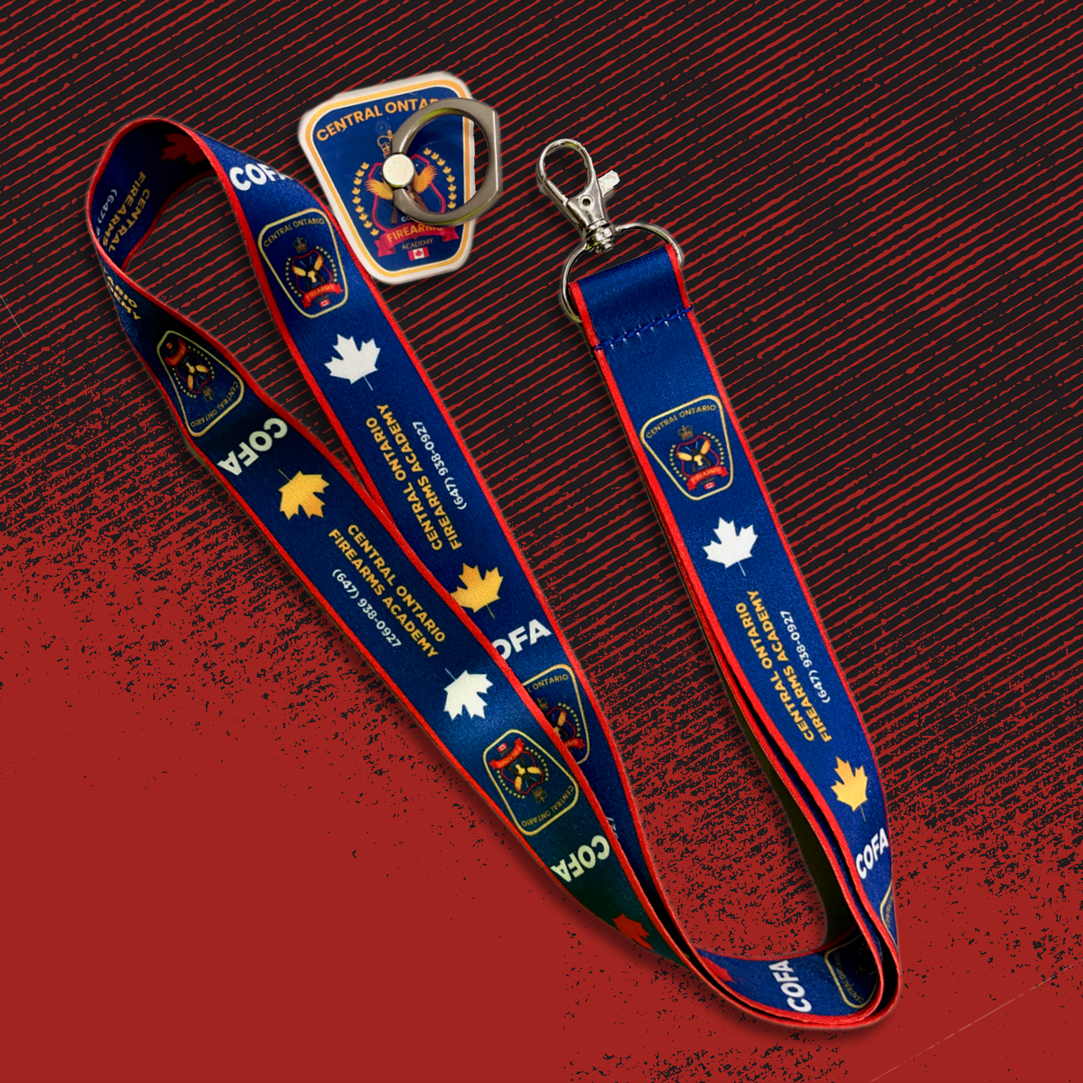 Custom Lanyards