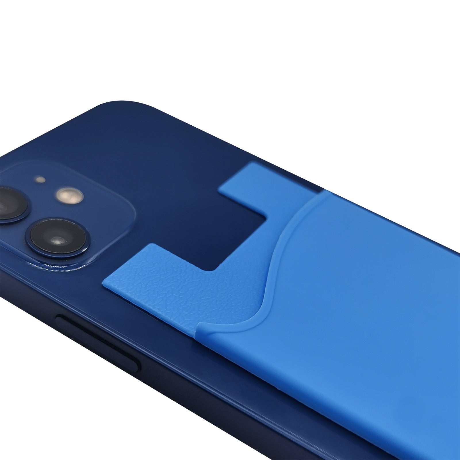 Custom Silicone Phone Wallet