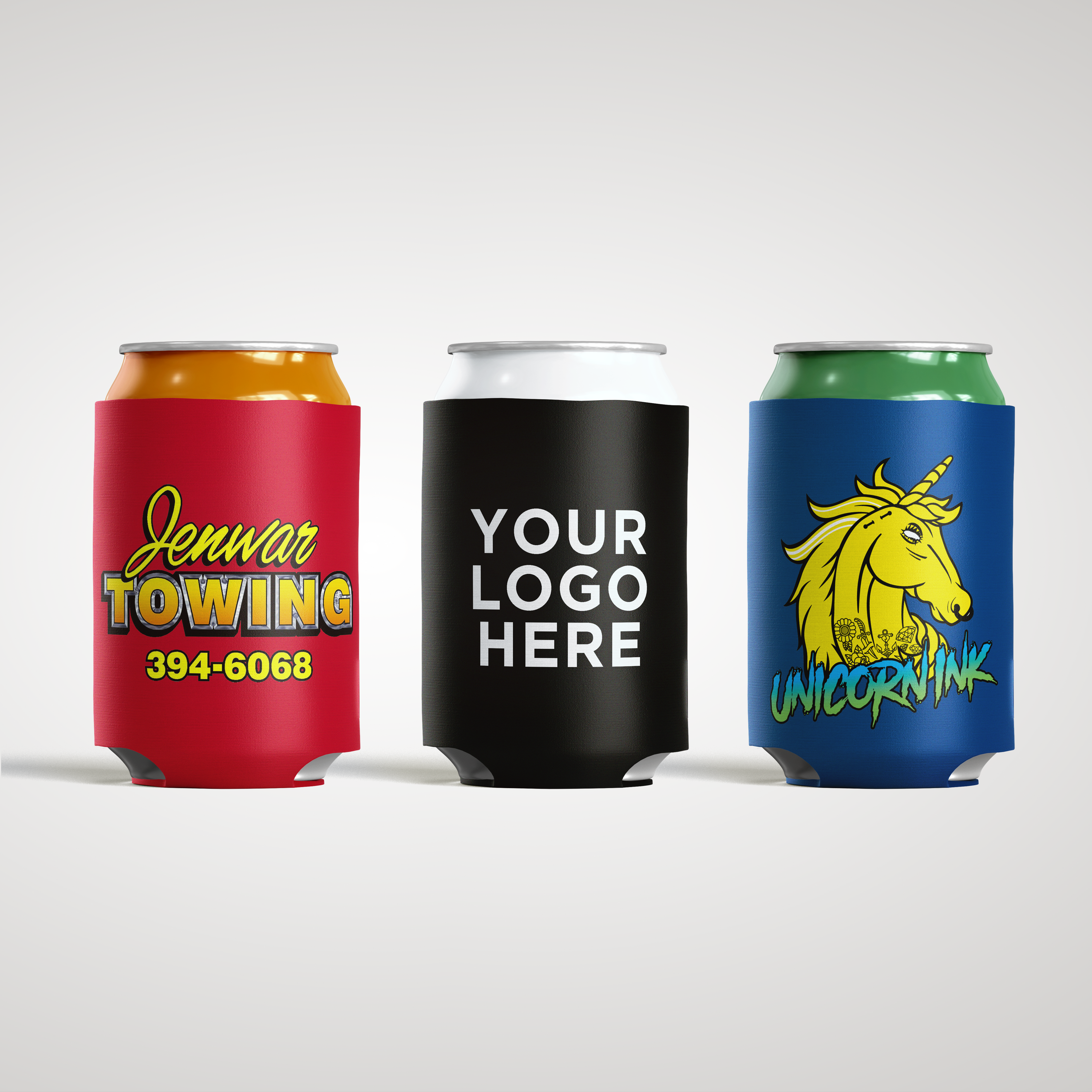 Custom Coozies
