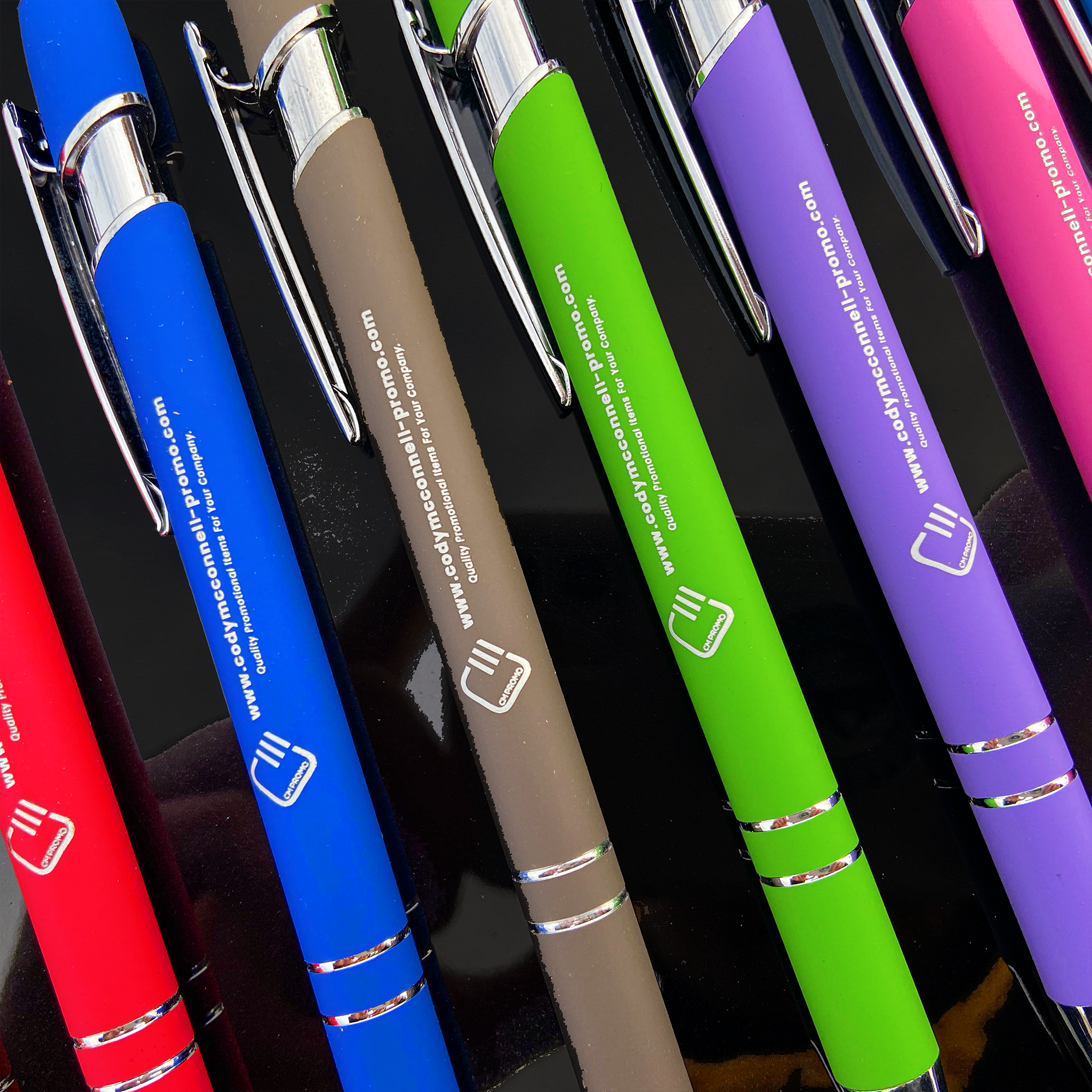 Custom Stylus Pens