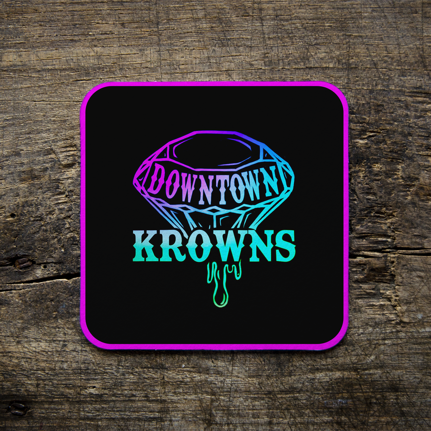 Custom Drink Coasters