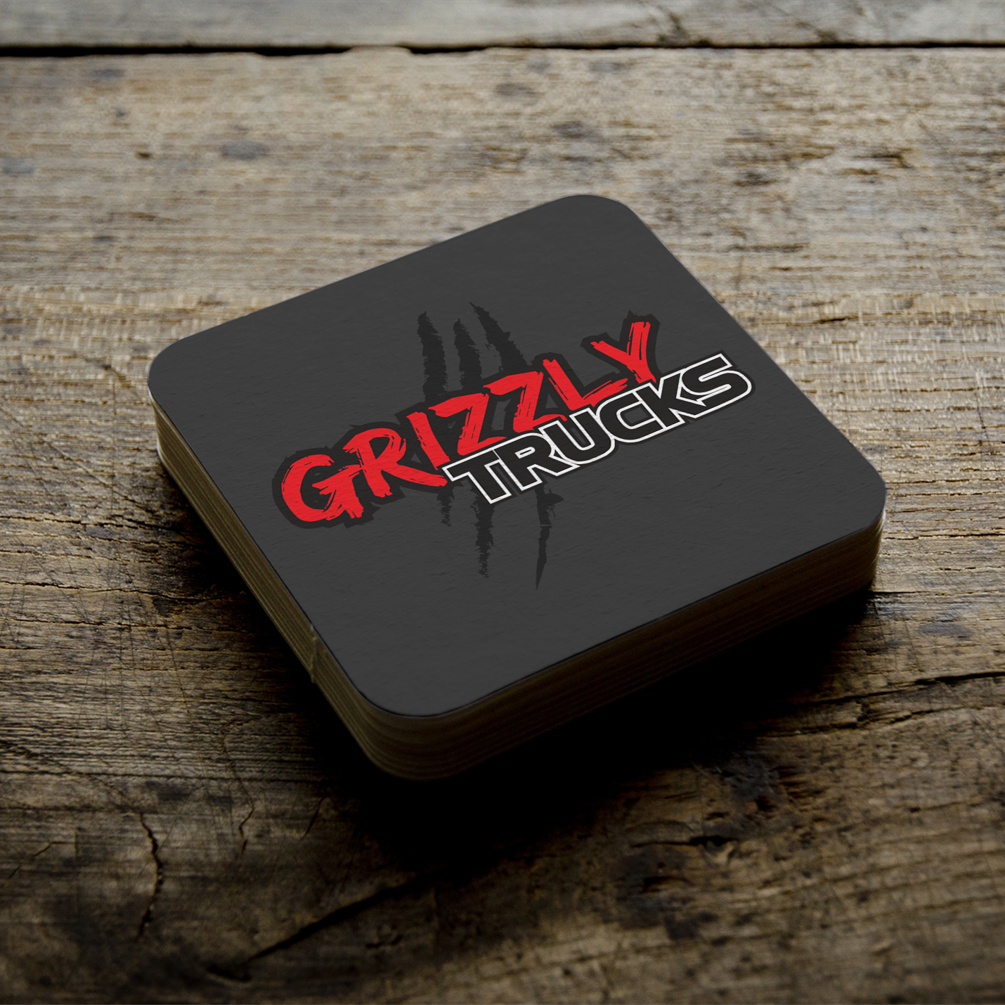 Custom Drink Coasters