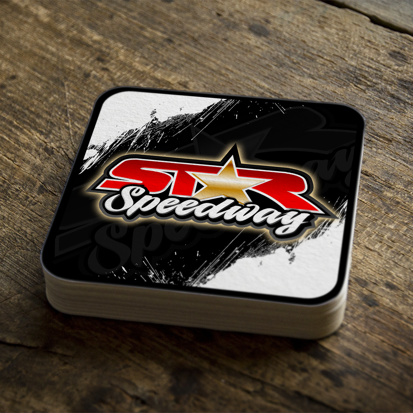Custom Drink Coasters