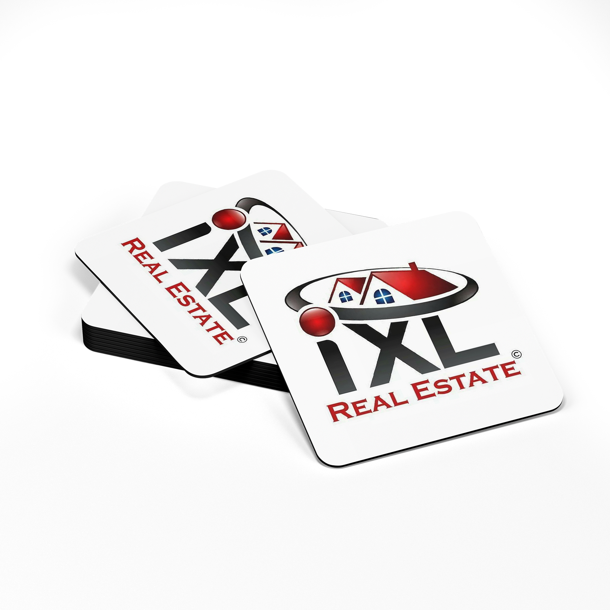 Custom Drink Coasters
