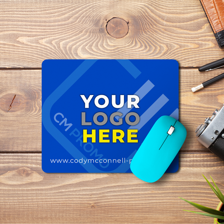 Branded Mouse Pads