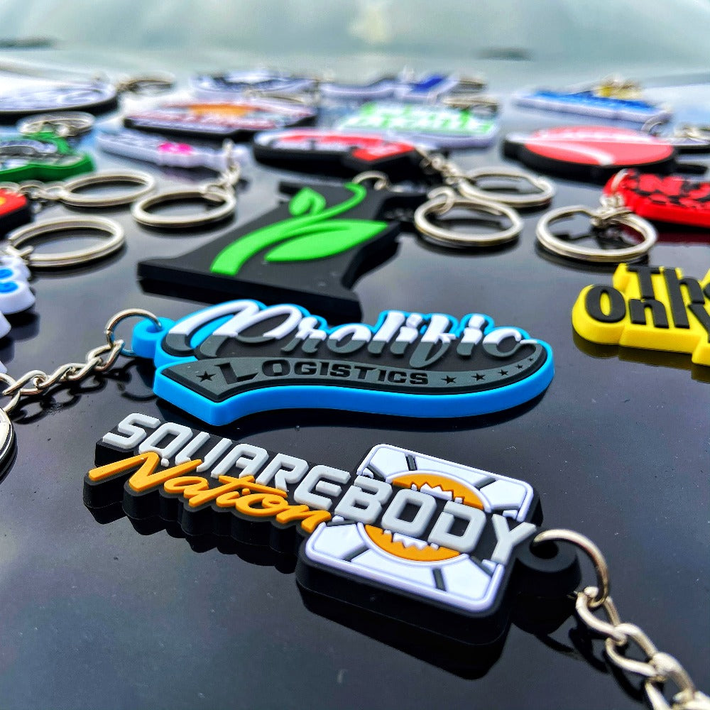 Keychains authentic