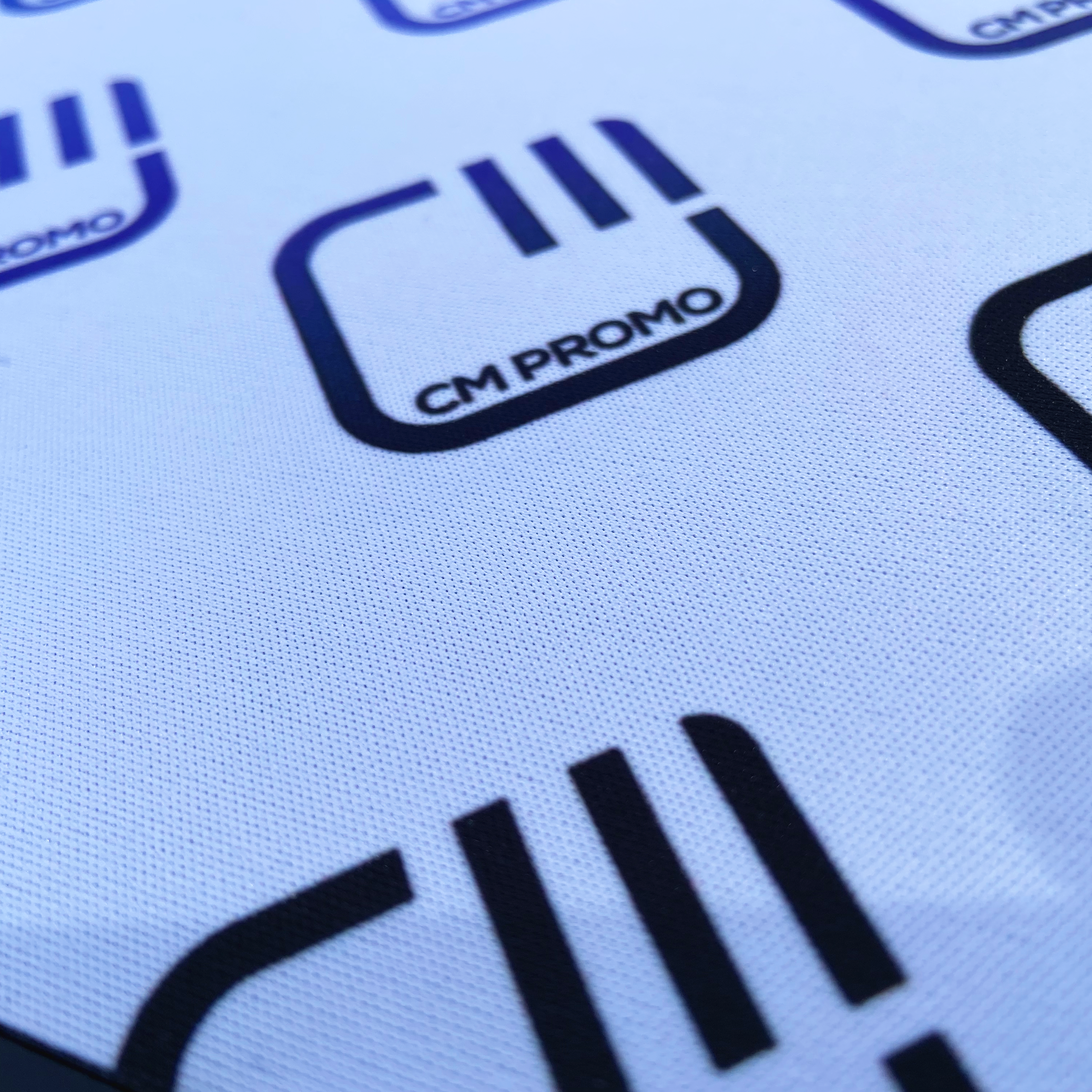 Custom Mouse Pad with Your Logo