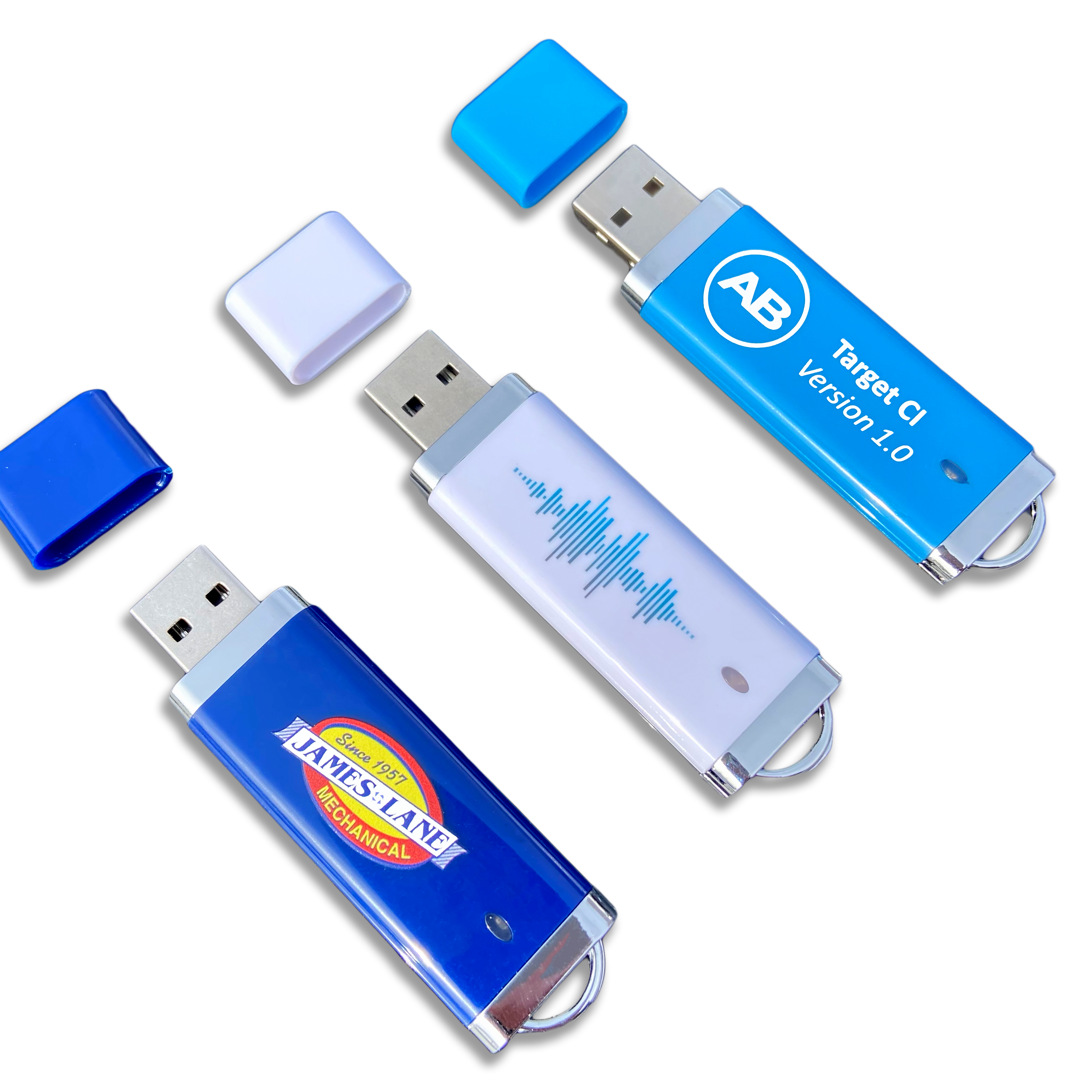 Custom USB Sticks