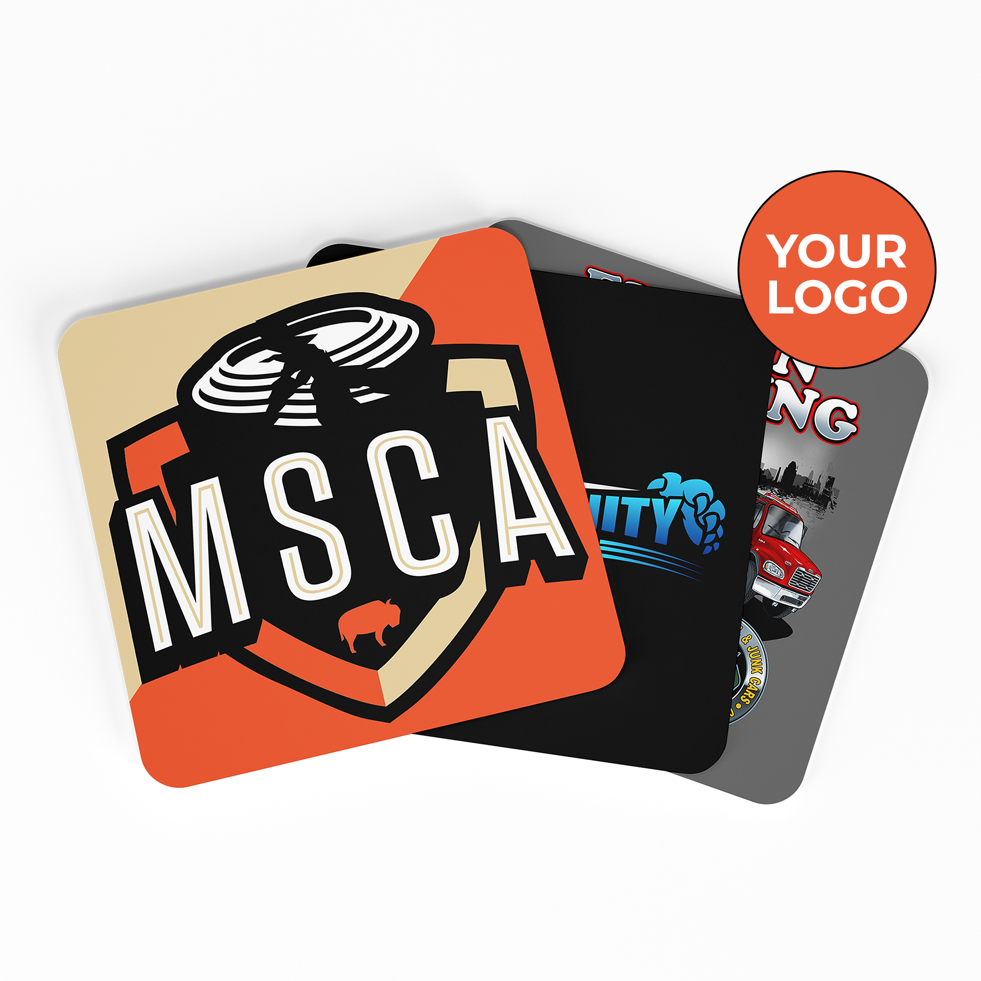Custom Drink Coasters