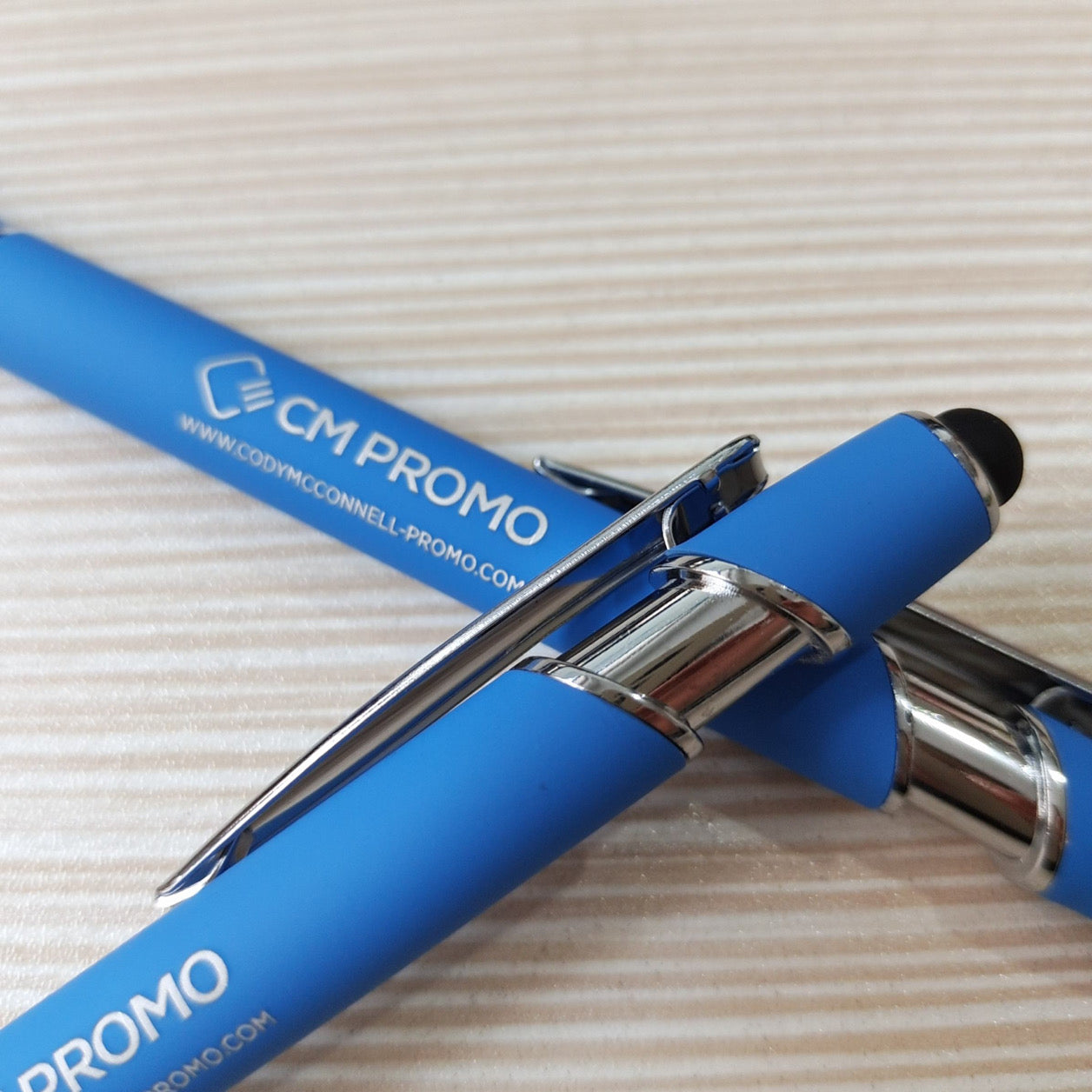 Custom Stylus Pens